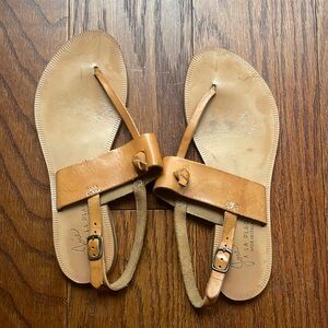 Joie sandals size 38